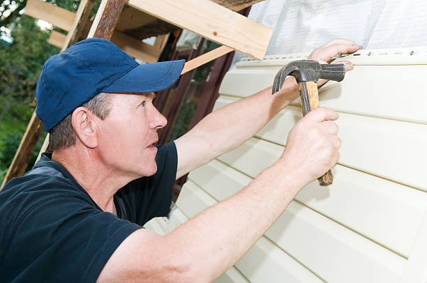 Best Fascia and Soffit Installation  in Thruston, KY