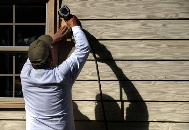 Affordable Siding Repair and Maintenance Services in Thruston, KY