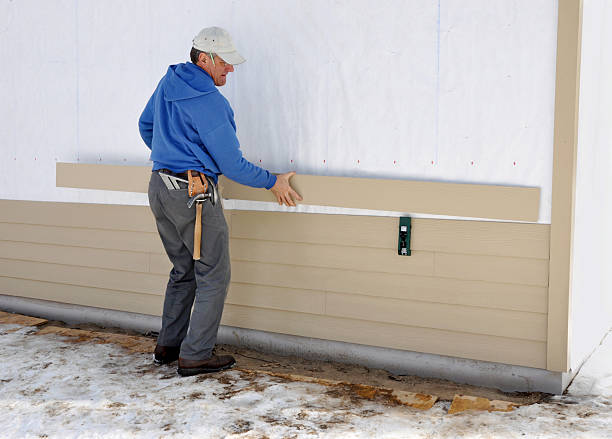 Best James Hardie Siding  in Thruston, KY
